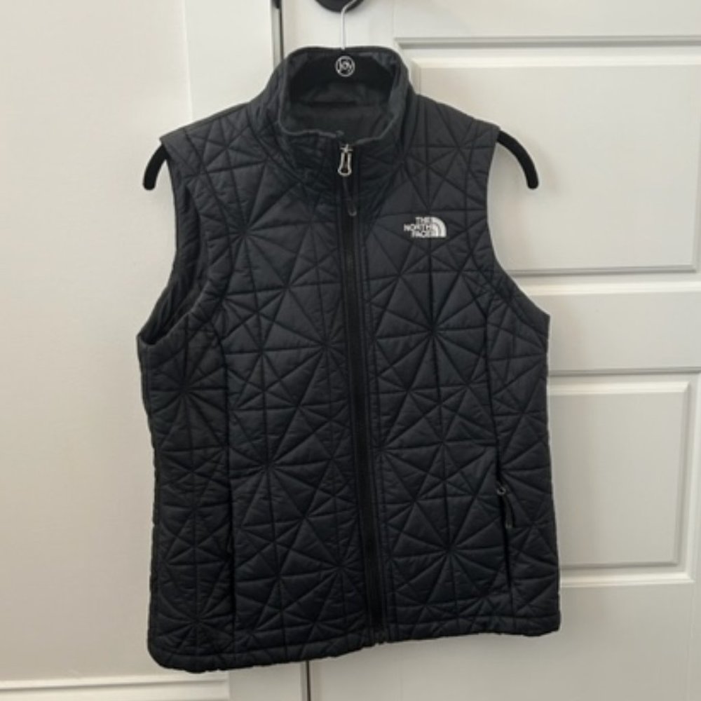 Northface Quilted Puffer Vest